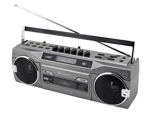 Soundmaster SRR80TI 7
