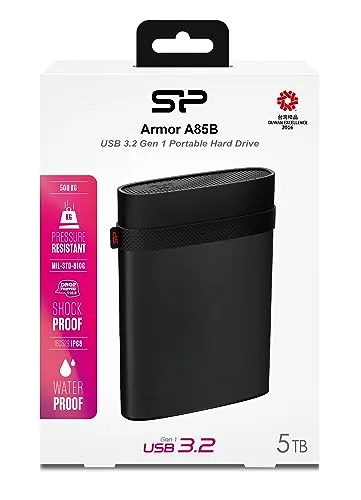 SP Silicon Power Armor A85B 5