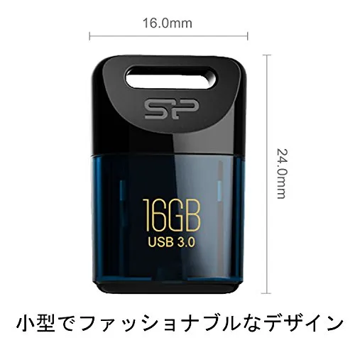 SP Silicon Power Jewel J06 Ultra 5