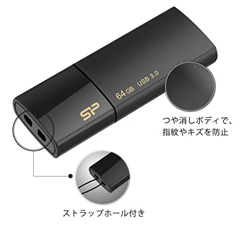 SP Silicon Power SP064GBUF3B05V1K 6