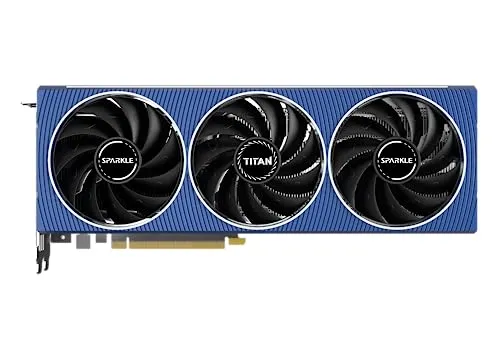 Sparkle Arc A750 Titan OC Edition