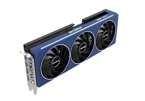 Sparkle Arc A750 Titan OC Edition 3