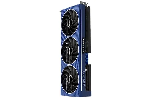 Sparkle Arc A750 Titan OC Edition 6
