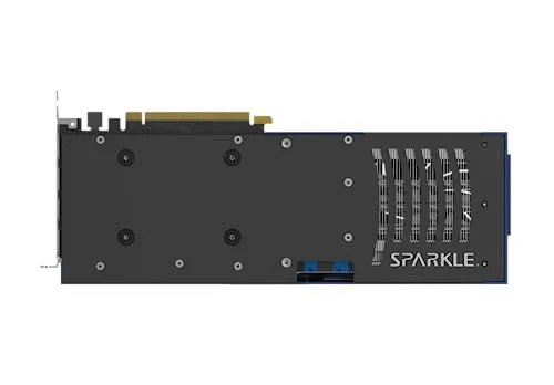 Sparkle Arc A750 Titan OC Edition 7