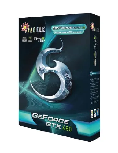 Sparkle Calibre X480 5