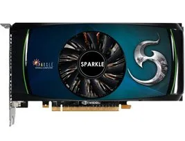 Sparkle Geforce GTX 460 768 MB