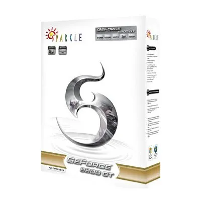 Sparkle Geforce Sparkle Geforce SF-PX98GT512D3-HML Cool-pipe