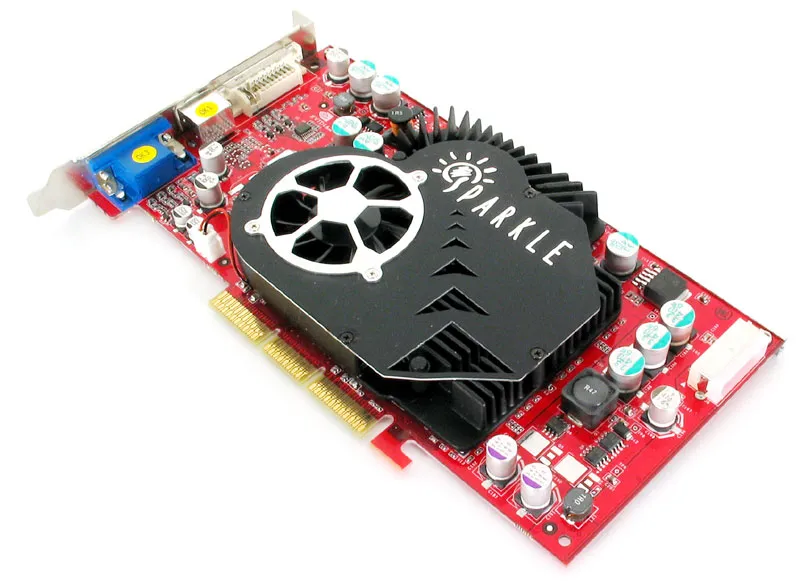 Sparkle SP8835XT-DT/128MB