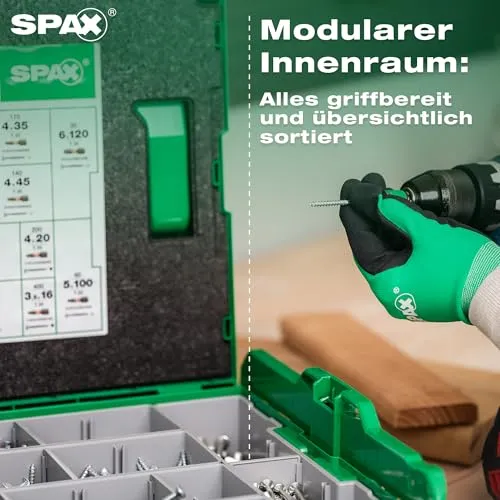 SPAX L-BOXX 4