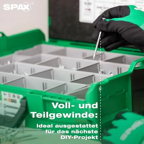SPAX L-BOXX 5
