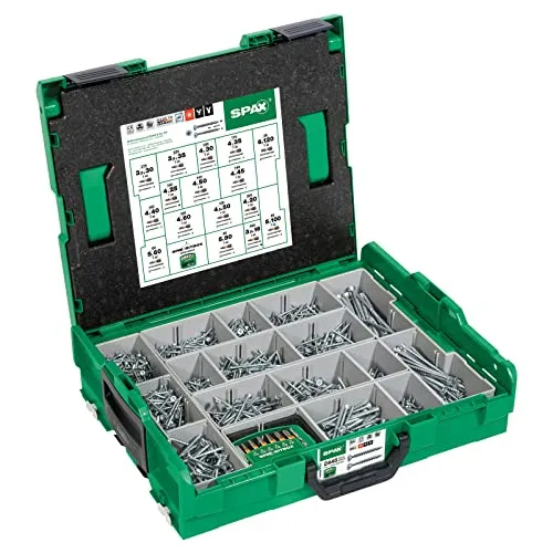 SPAX L-BOXX 6