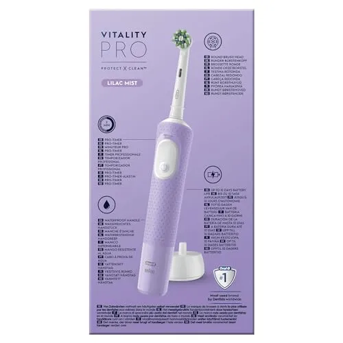 Spazzolino elettrico Oral B 3