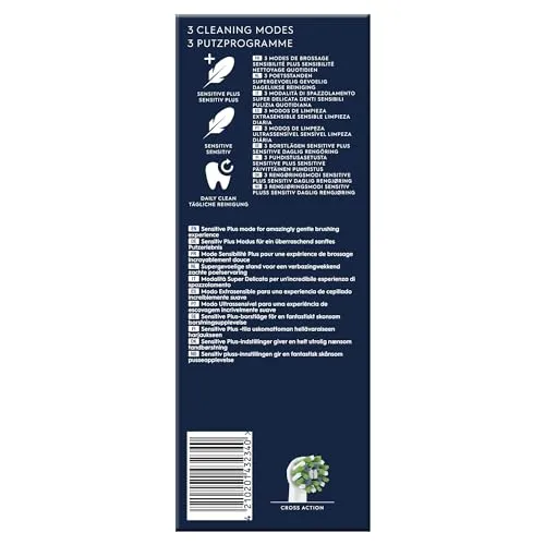 Spazzolino elettrico Oral B 5