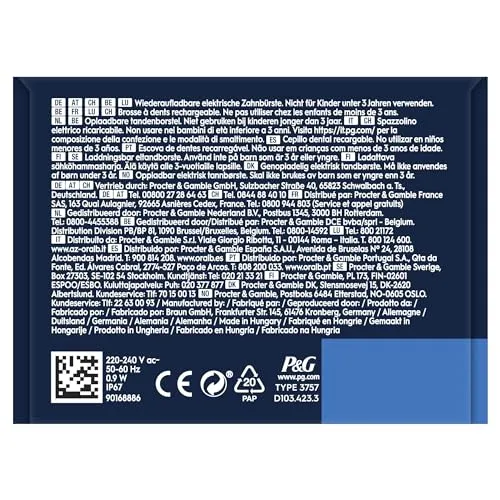 Spazzolino elettrico Oral B 6