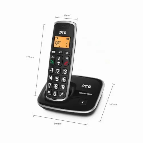SPC COMFORT KAISER 2