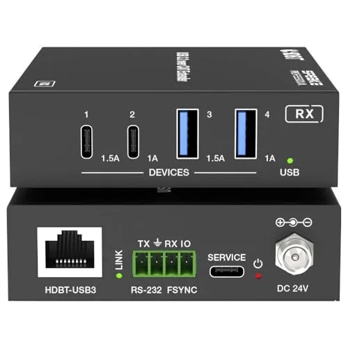 SpeaKa SP-USBE-820 3