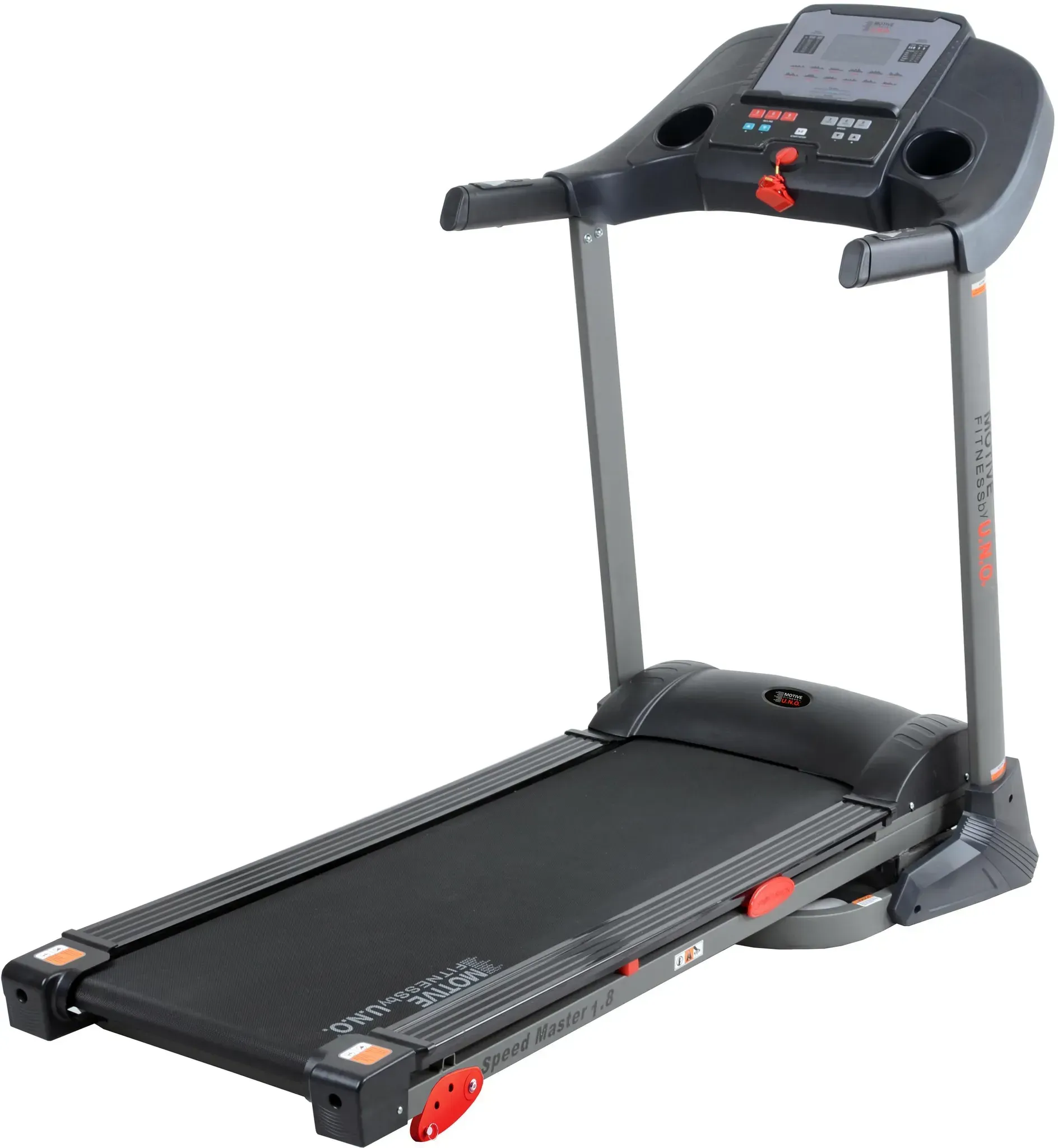 Speed Master 1.8 M schwarz