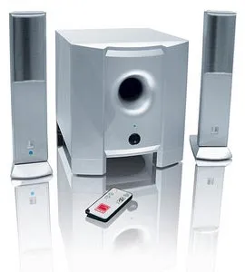 Speed-Link Full Metal 2.1 System