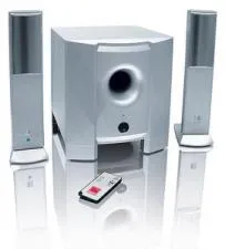 Speed-Link Full Metal 2.1 System 2