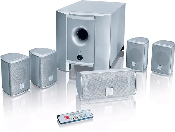 Speed-Link Full Metal 5.1 System