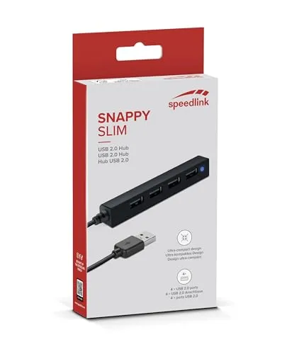 Speedlink SNAPPY Slim 3