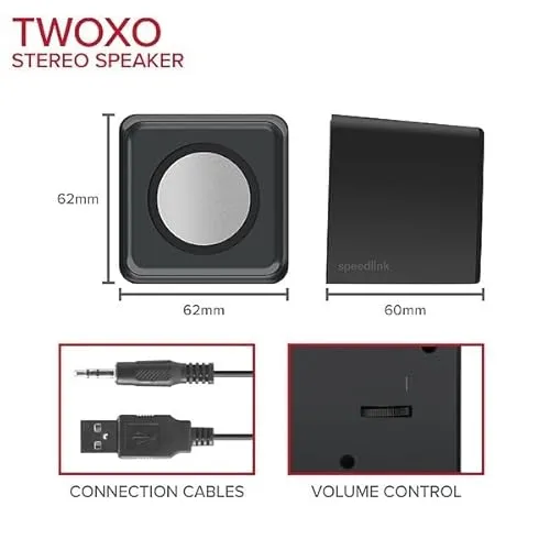 Speedlink TWOXO 5