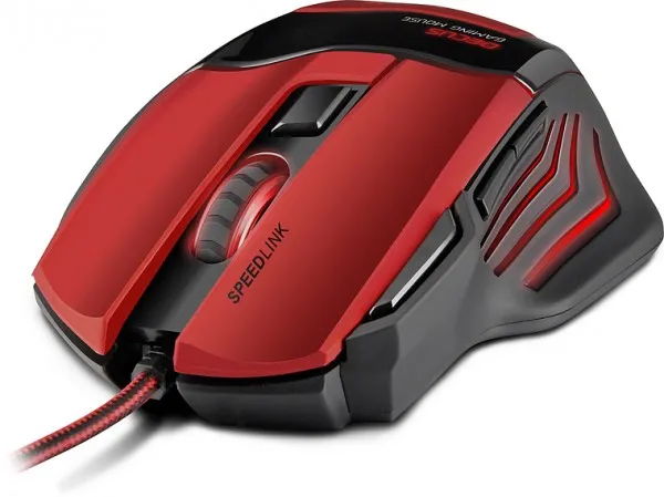Speedlink Decus Gaming Mouse 2