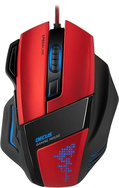 Speedlink Decus Gaming Mouse