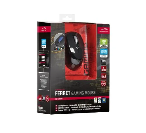 Speedlink Ferret Gaming Mouse 2