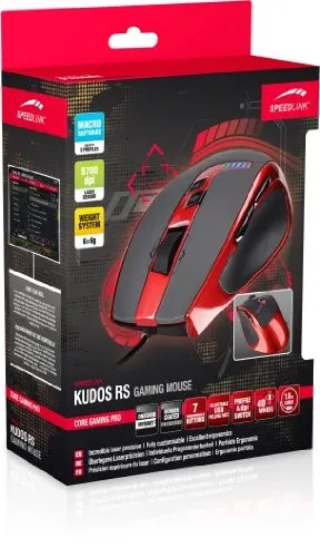 Speedlink Kudos RS 3