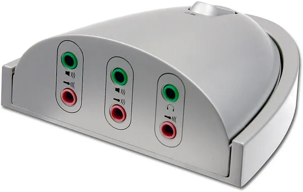 Speedlink Sonic Media Switch