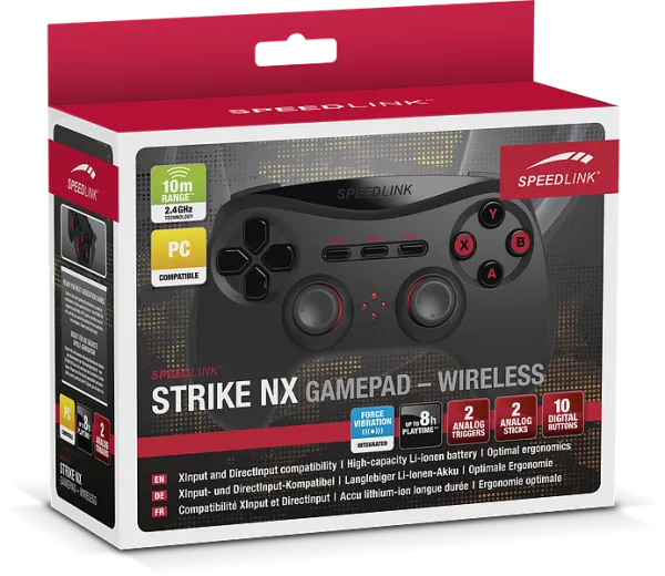 Speedlink Strike NX 3