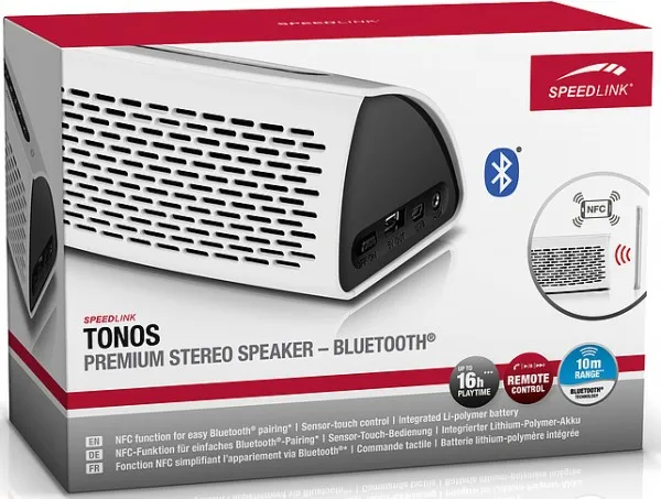 Speedlink Tonos 2