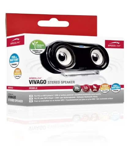 Speedlink Vivago SL-7901-SBK 2