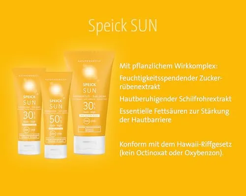 Speick Sonnenmilch LSF 30 5