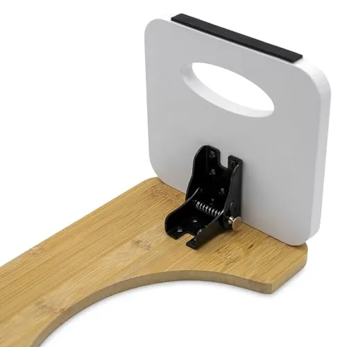 Spetebo Bambus Toilettenhocker 4