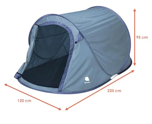 Spetebo Wurfzelt UC 2
