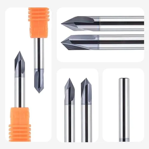 SpeTool Gravierfräser UC 3