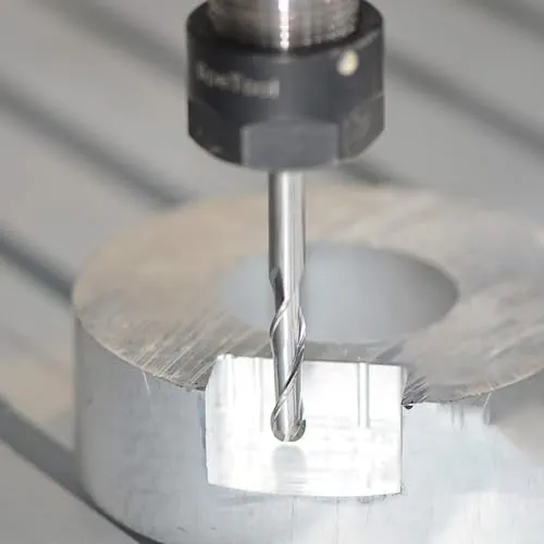 SpeTool Kugelkopffräser UC 5