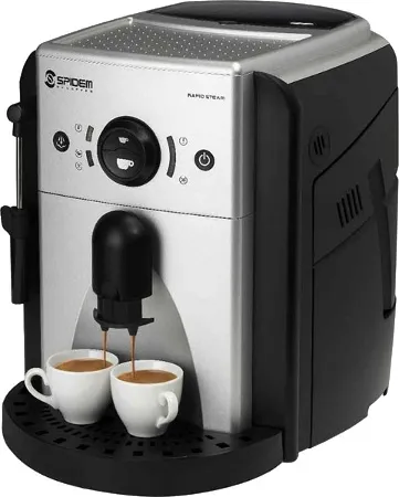 Philips Saeco Spidem My Coffee Rapid Steam