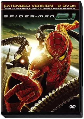 Spider-Man 2.1 - Extended Version