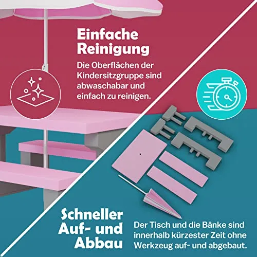 Spielwerk Kindersitzgruppe 2