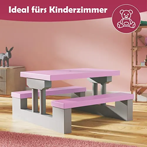 Spielwerk Kindersitzgruppe 4