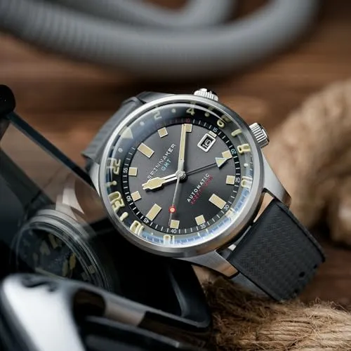 Spinnaker GMT 2