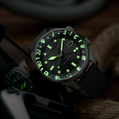 Spinnaker GMT 3