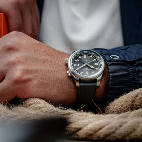 Spinnaker GMT 4