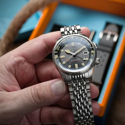 Spinnaker GMT 5