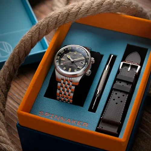 Spinnaker GMT 7
