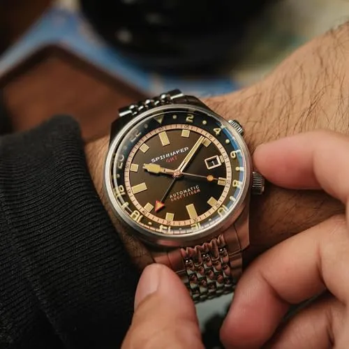Spinnaker GMT SP-5121 2
