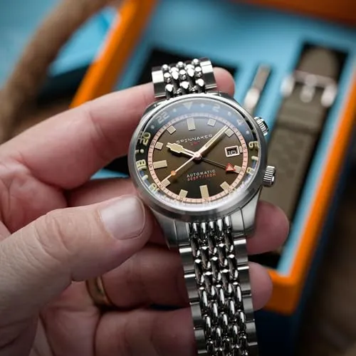 Spinnaker GMT SP-5121 3